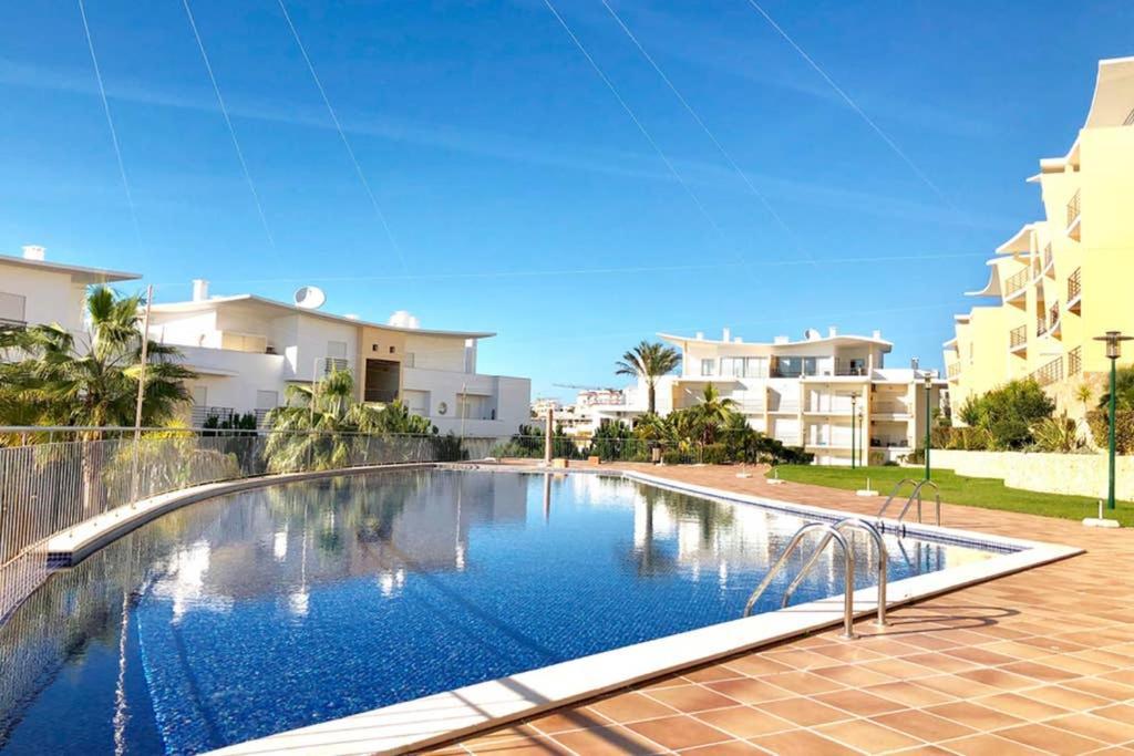 Albufeira L Encosta Da Orada Wonderful Sea View Διαμέρισμα Εξωτερικό φωτογραφία