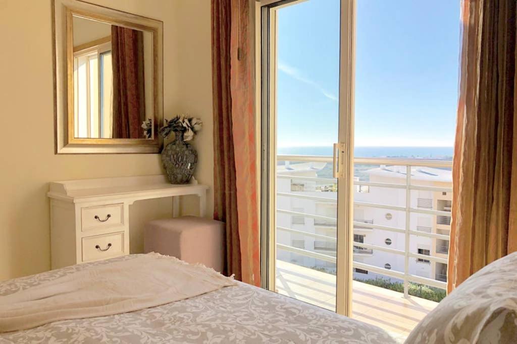 Albufeira L Encosta Da Orada Wonderful Sea View Διαμέρισμα Εξωτερικό φωτογραφία