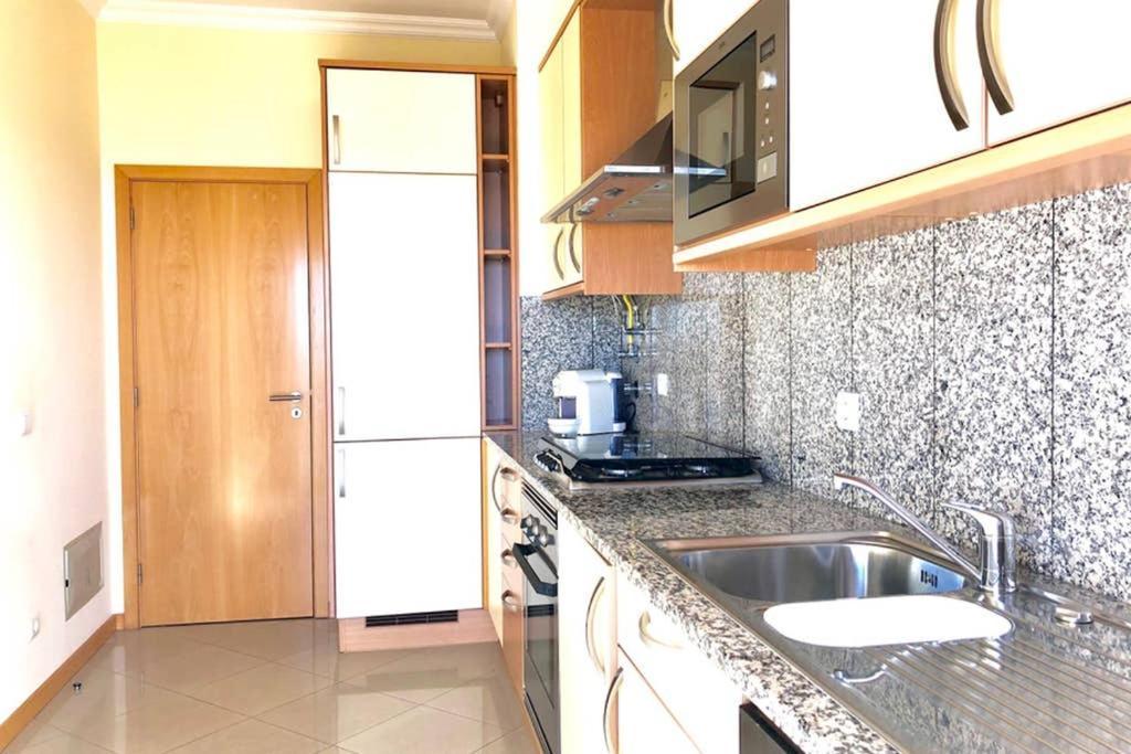 Albufeira L Encosta Da Orada Wonderful Sea View Διαμέρισμα Εξωτερικό φωτογραφία