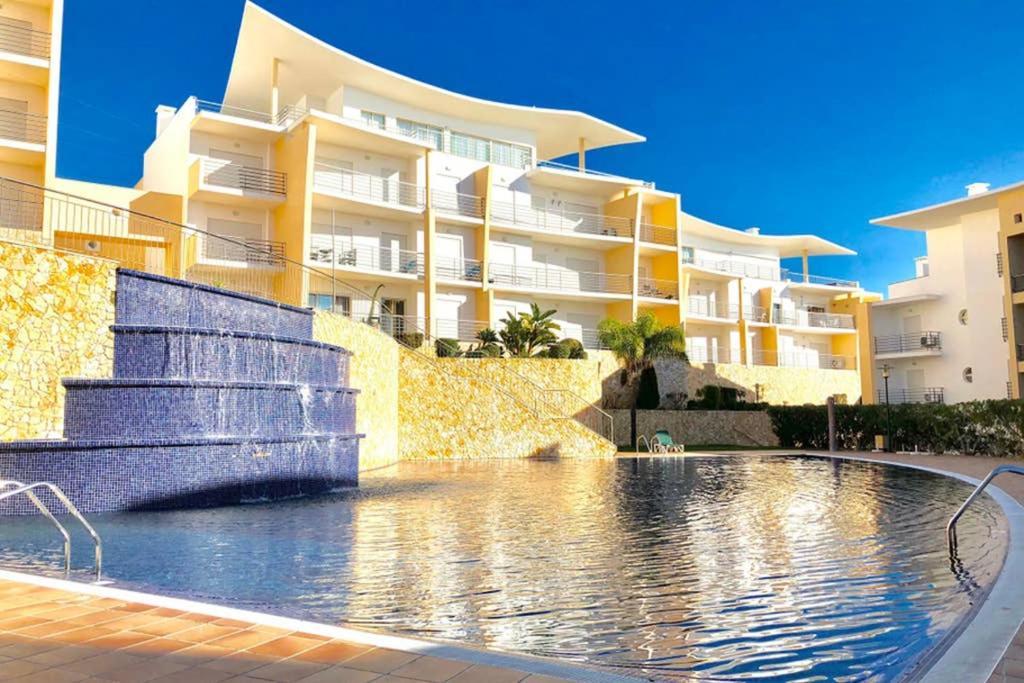 Albufeira L Encosta Da Orada Wonderful Sea View Διαμέρισμα Εξωτερικό φωτογραφία