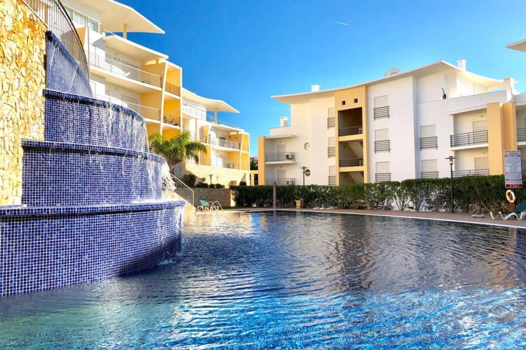 Albufeira L Encosta Da Orada Wonderful Sea View Διαμέρισμα Εξωτερικό φωτογραφία