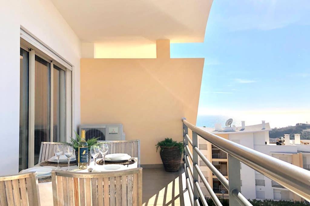 Albufeira L Encosta Da Orada Wonderful Sea View Διαμέρισμα Εξωτερικό φωτογραφία