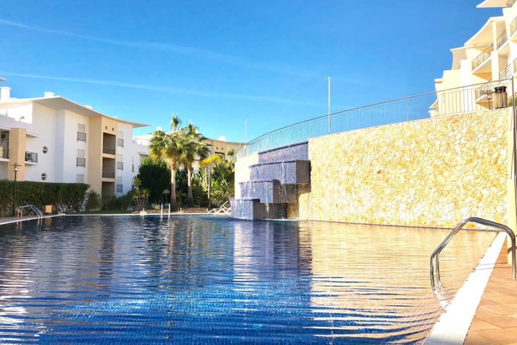 Albufeira L Encosta Da Orada Wonderful Sea View Διαμέρισμα Εξωτερικό φωτογραφία